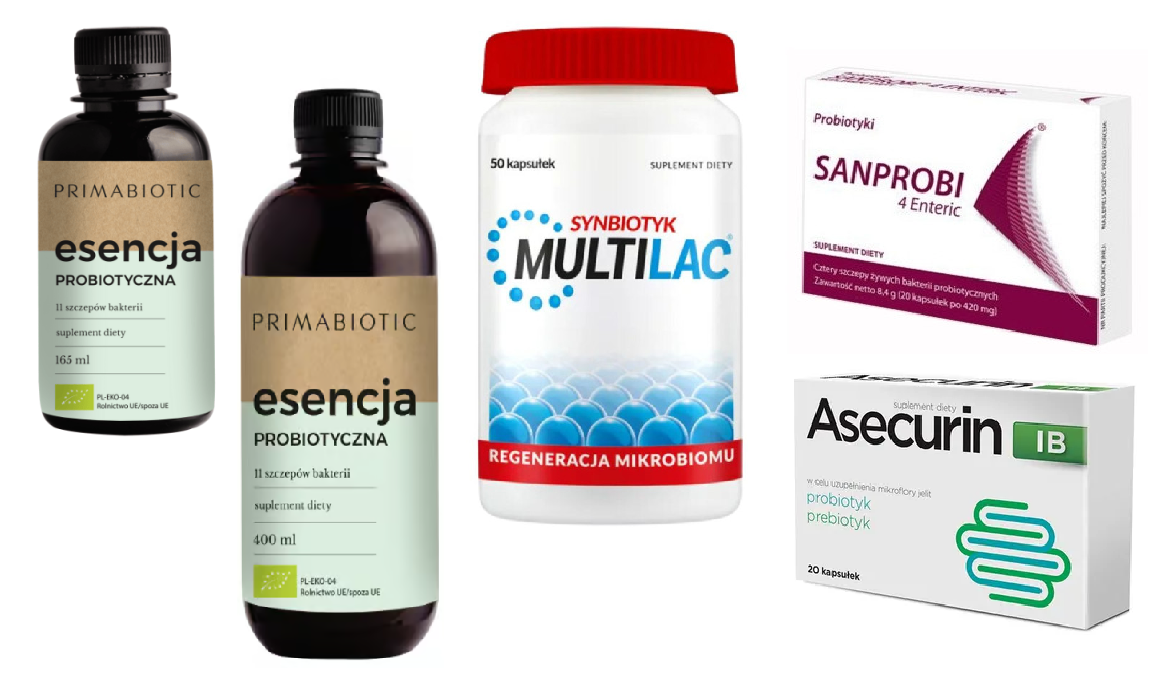 ranking-najlepszych-probiotyków